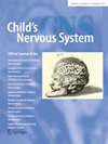 CHILDS NERVOUS SYSTEM封面